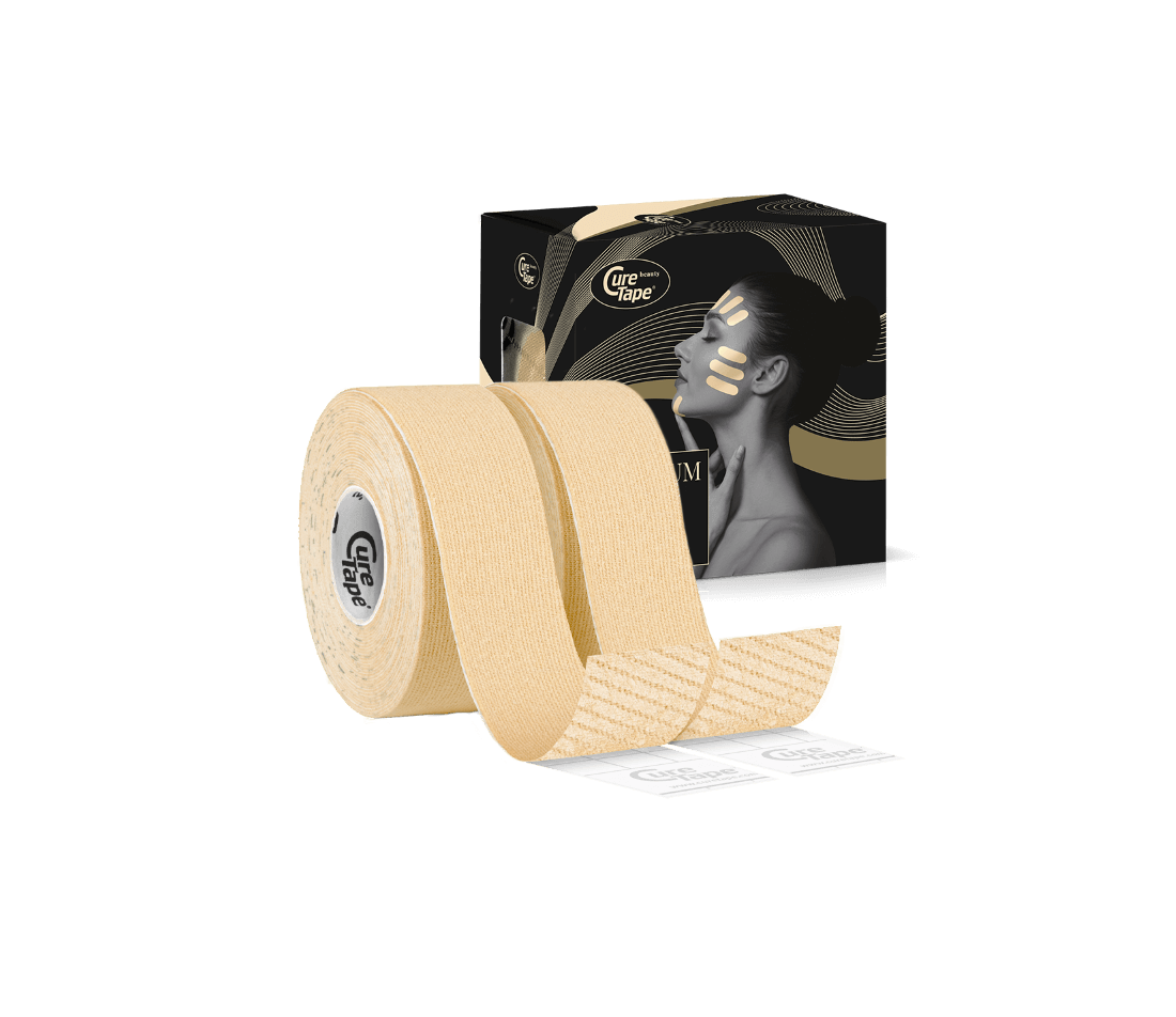 CureTape® Beauty Face Tape 2 × 2.5cm × 5m