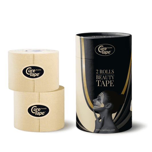 CureTape® Beauty Cylinder — 2 × 5cm × 5m
