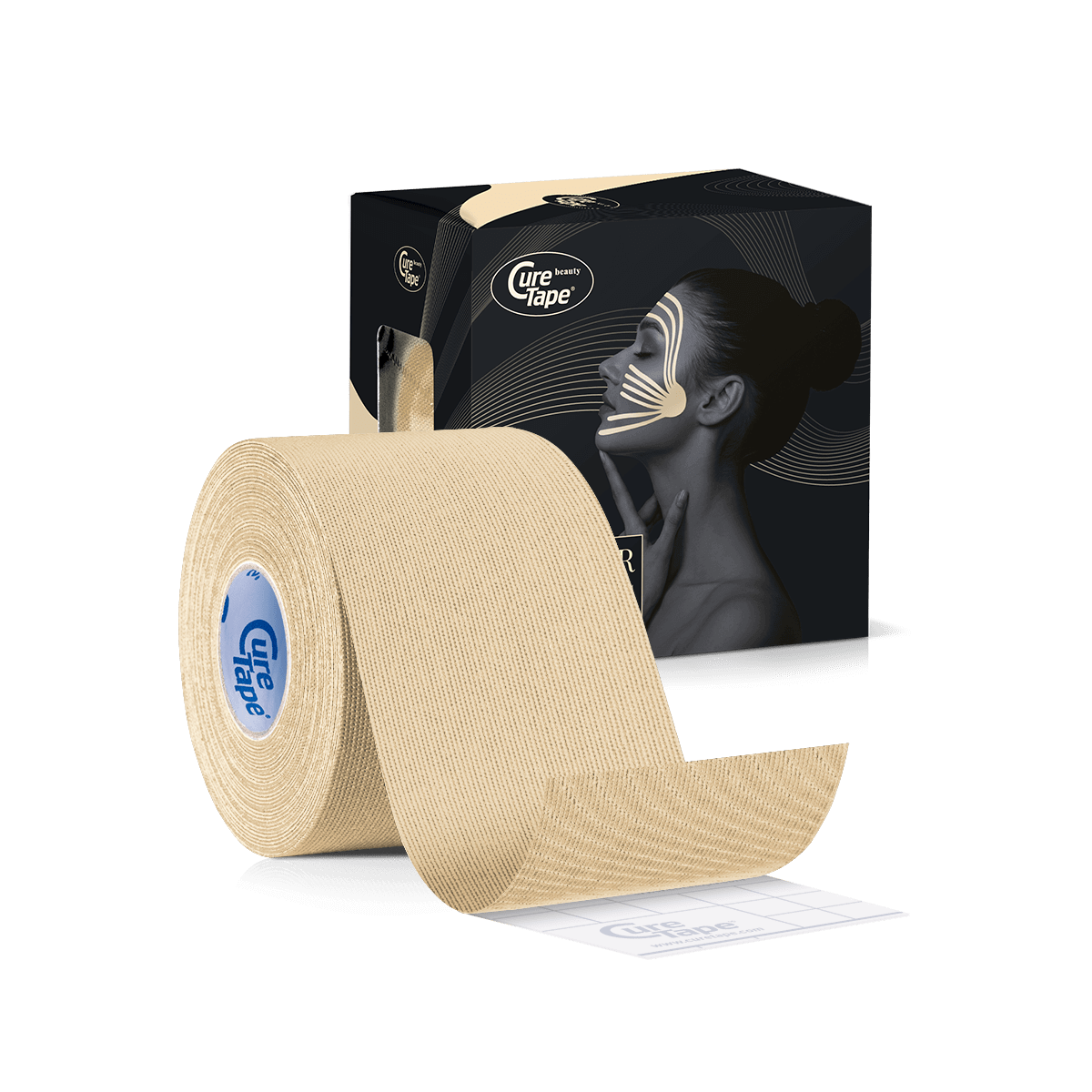 CureTape® Beauty Face Tape — 5cm × 5m