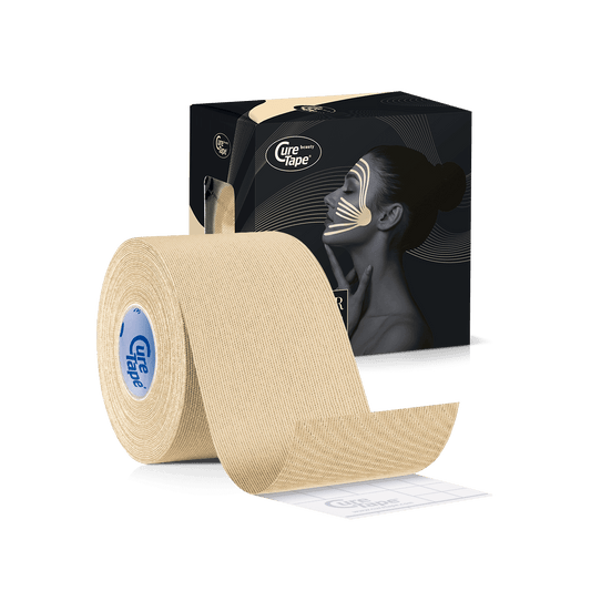CureTape® Beauty Face Tape — 5cm × 5m