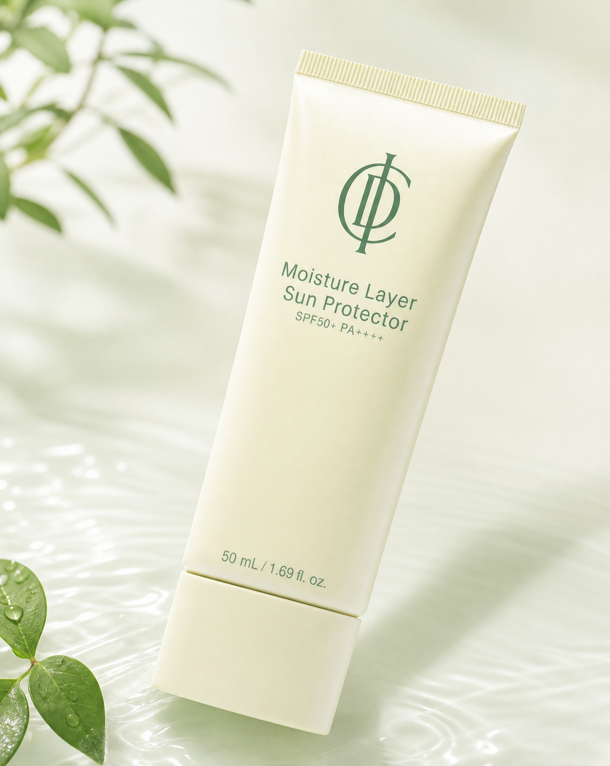 ICD Moisture Layer Sun Protector SPF 50+ PA++++